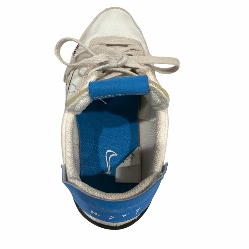 Nike Daybreak Type N354 Sneakers Women’s 8 Sail Blue Retro Waffle - Picture 7 of 11